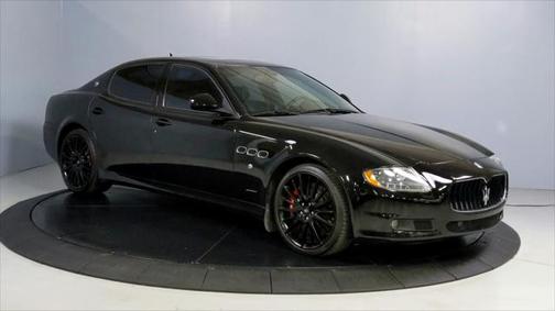 2012 Maserati Quattroporte S