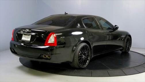 2012 Maserati Quattroporte S