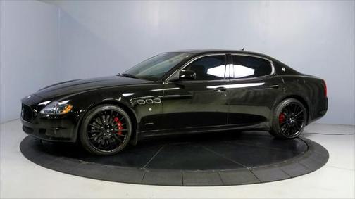2012 Maserati Quattroporte S