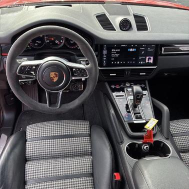 2020 Porsche Cayenne S