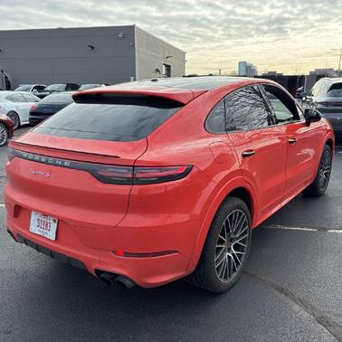 2020 Porsche Cayenne S