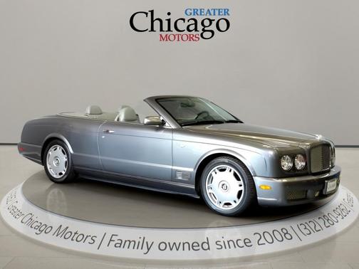 2008 Bentley Azure 