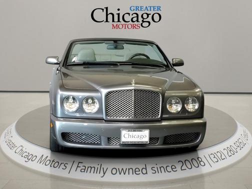 2008 Bentley Azure 