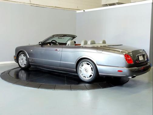 2008 Bentley Azure 