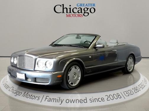 2008 Bentley Azure 