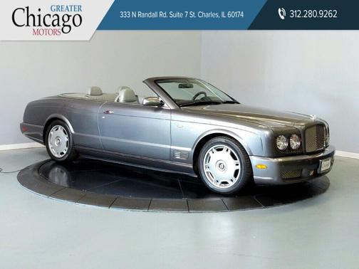 2008 Bentley Azure 