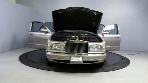 2000 Rolls-Royce Silver Seraph 