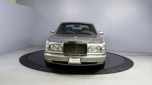 2000 Rolls-Royce Silver Seraph 