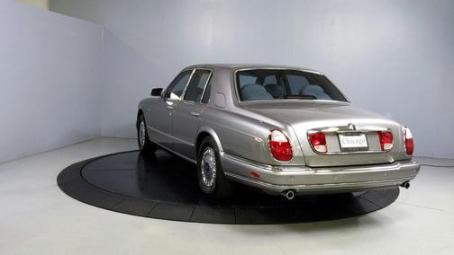 2000 Rolls-Royce Silver Seraph 