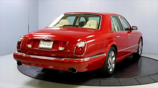 2000 Bentley Arnage
