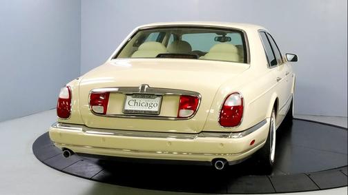 2000 Rolls-Royce Silver Seraph
