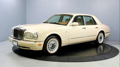 2000 Rolls-Royce Silver Seraph