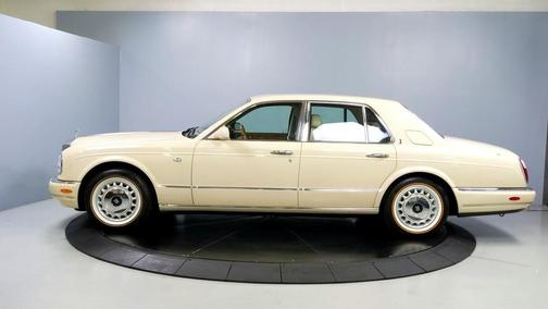2000 Rolls-Royce Silver Seraph