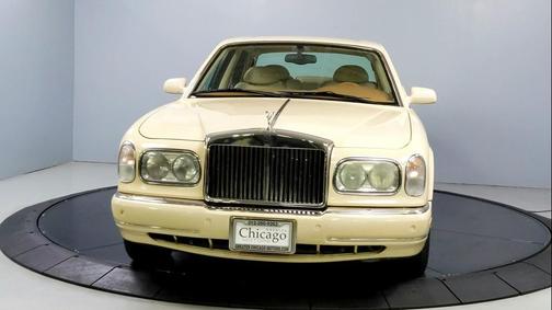 2000 Rolls-Royce Silver Seraph