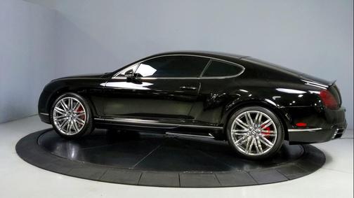 2008 Bentley Continental GT