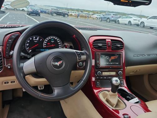 2007 Chevrolet Corvette Base