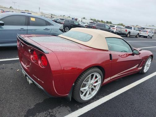 2007 Chevrolet Corvette Base