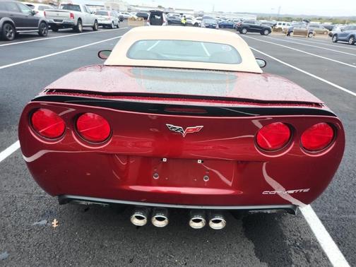 2007 Chevrolet Corvette Base