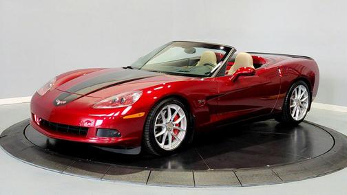 2007 Chevrolet Corvette Base