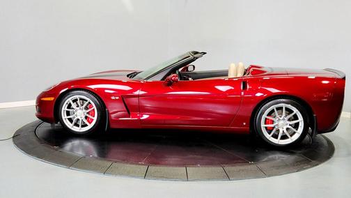 2007 Chevrolet Corvette Base