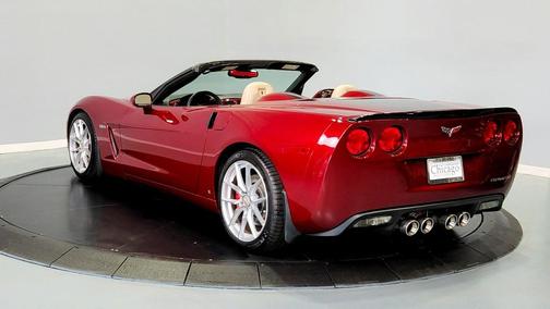 2007 Chevrolet Corvette Base