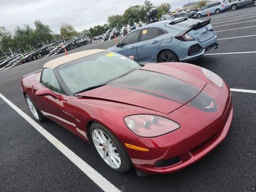 2007 Chevrolet Corvette Base