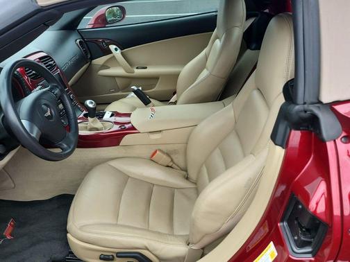 2007 Chevrolet Corvette Base