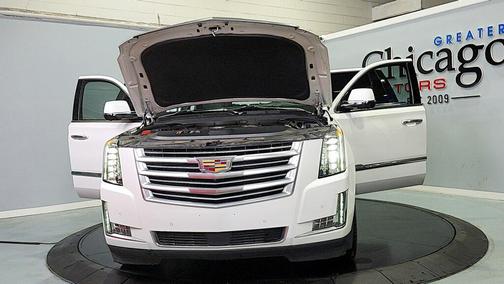 2016 Cadillac Escalade Platinum