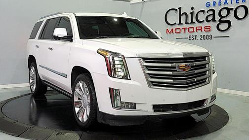 2016 Cadillac Escalade Platinum