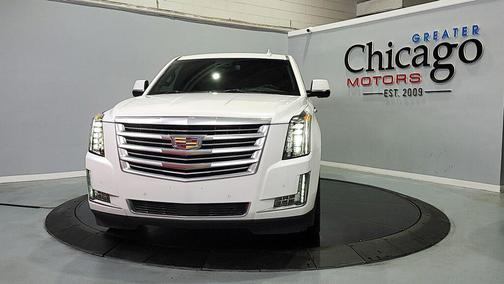 2016 Cadillac Escalade Platinum