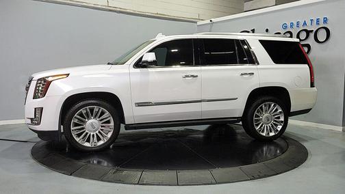 2016 Cadillac Escalade Platinum