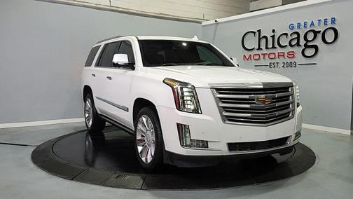 2016 Cadillac Escalade Platinum