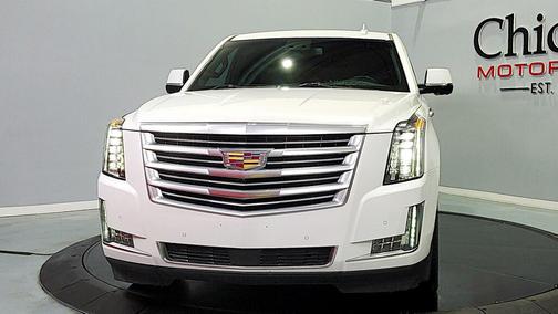 2016 Cadillac Escalade Platinum