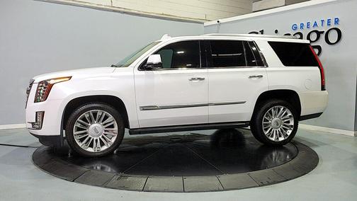 2016 Cadillac Escalade Platinum