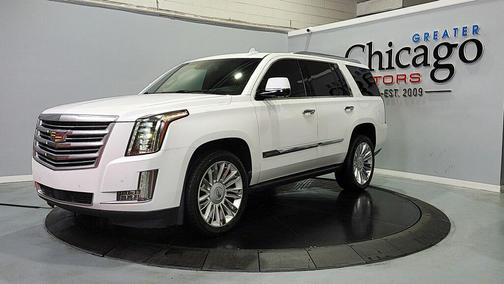2016 Cadillac Escalade Platinum