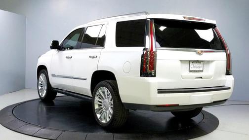 2016 Cadillac Escalade Platinum