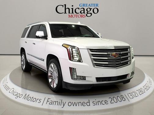 2016 Cadillac Escalade Platinum