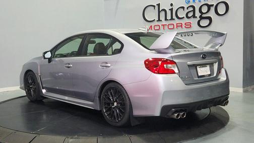 2016 Subaru WRX STI Base