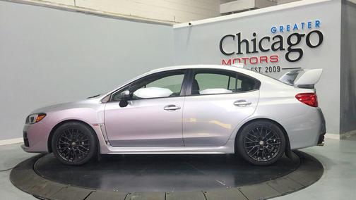 2016 Subaru WRX STI Base