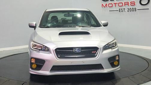2016 Subaru WRX STI Base