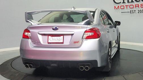 2016 Subaru WRX STI Base