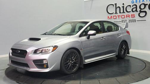 2016 Subaru WRX STI Base