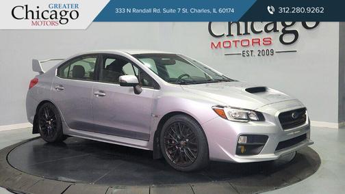2016 Subaru WRX STI Base