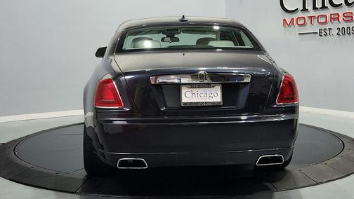 2013 Rolls-Royce Ghost