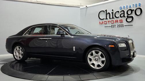 2013 Rolls-Royce Ghost