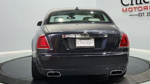 2013 Rolls-Royce Ghost
