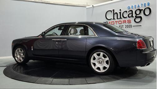 2013 Rolls-Royce Ghost