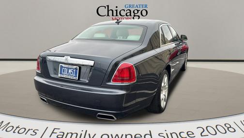 2013 Rolls-Royce Ghost 