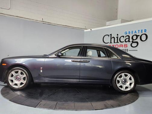 2013 Rolls-Royce Ghost