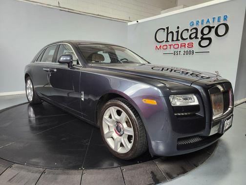 2013 Rolls-Royce Ghost
